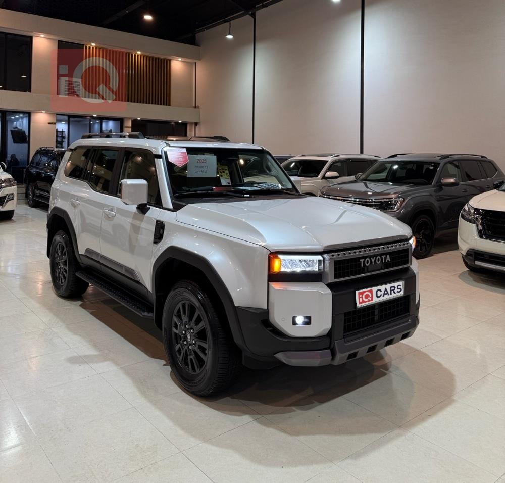 تويوتا لاندكروزر برادو